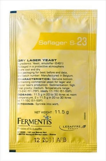 Picture of Fermentis Saflager S-23