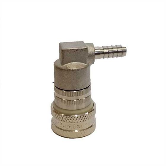 Picture of Stainless Steel Keg Disconnector - Beer