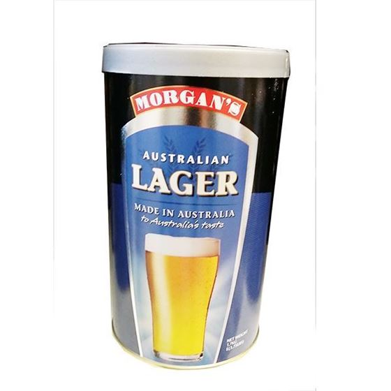 Picture of Morgans Australian Lager