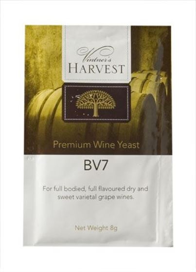 Picture of Vintner's Harvest Yeast - BV7 8g 