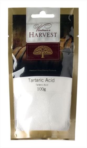 Picture of Vintner's Harvest Tartaric Acid 100g
