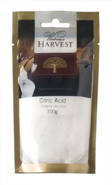 Picture of Vintner's Harvest Citric Acid 100g