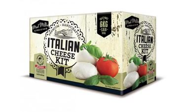 Picture of Mad Millie Italian Cheeses Kit