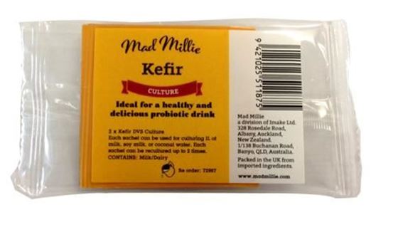 Picture of Mad Millie Kefir Culture Sachets x 2