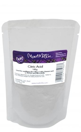 Picture of Mad Millie Citric Acid 100g