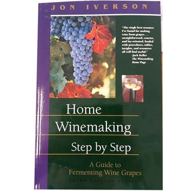 Picture of Wine Making Step by Step