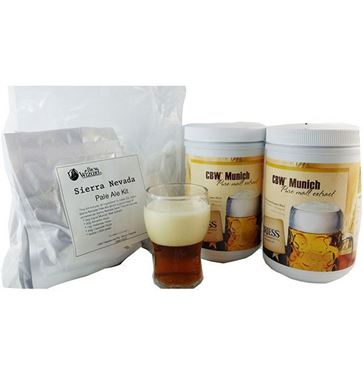 Picture of Sierra Neveda Style Pale Ale Recipe Kit