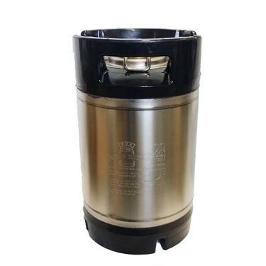 Picture of 2 handle 9.5L Party Keg