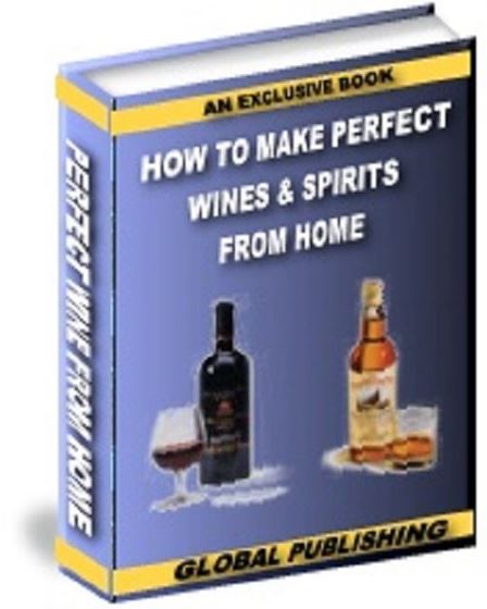 Picture of Electronic Version Wine Making Book