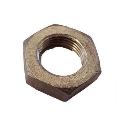 Picture of 1/2" Stainless steel screw nut 8mm thickness