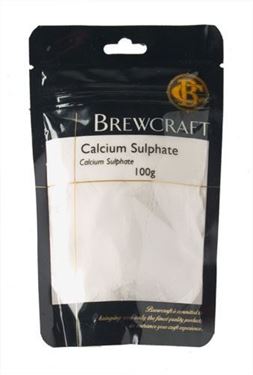 Picture of Mangrove Jack's Calcium Sulphate 100g