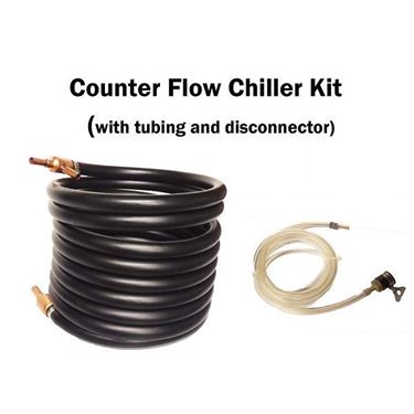 Picture of Counter Flow Wort Chiller Kit