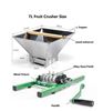 Picture of 7L Stainless Steel/Alloy Fruit Crusher