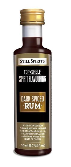 Picture of Still Spirits Top Shelf  Dark Spiced  Rum