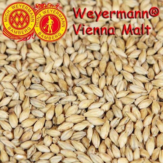 Picture of German Weyermann Vienna 100 g