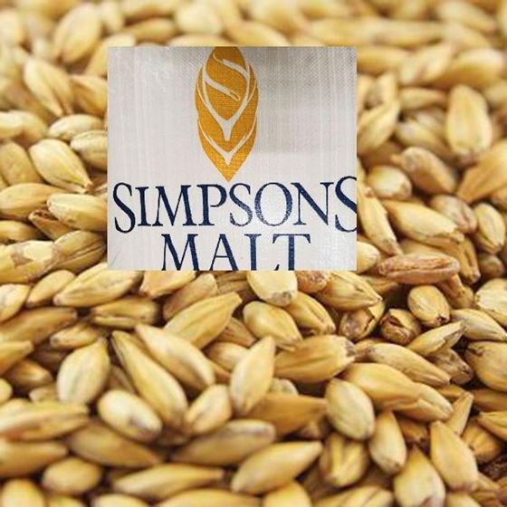 Picture of UK Simpsons Finest Amber Malt 10g