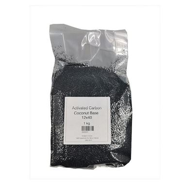 Picture of 1kg Spirits Filtration activated Carbon