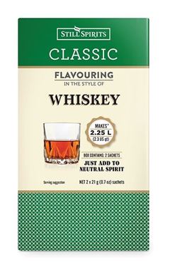 Picture of Still Spirits Classic Whiskey Sachet (2 x 1.125L)