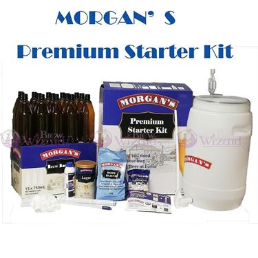 Picture of Morgan's Starter Kit