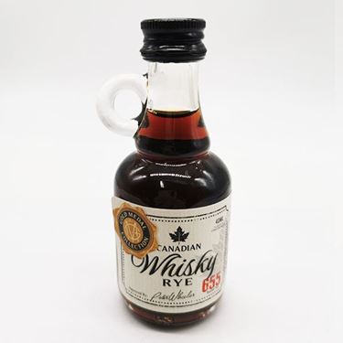 Picture of Gold Medal Canadian Whisky Rye