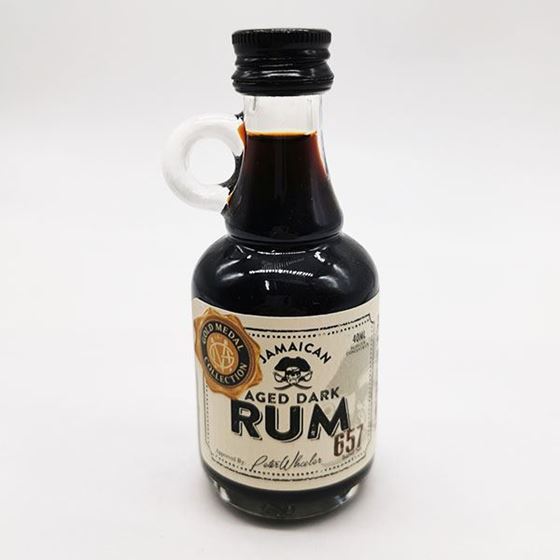 Picture of Gold Medal Aged Dark Rum