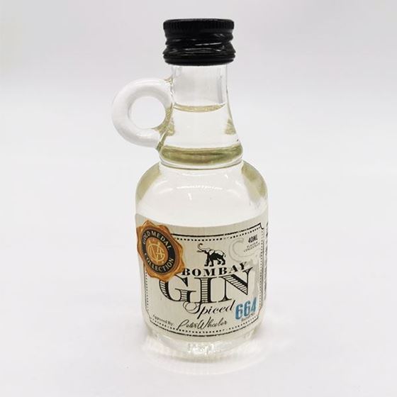 Picture of Gold Medal Speiced Gin (Old  name: Bombay Gin)