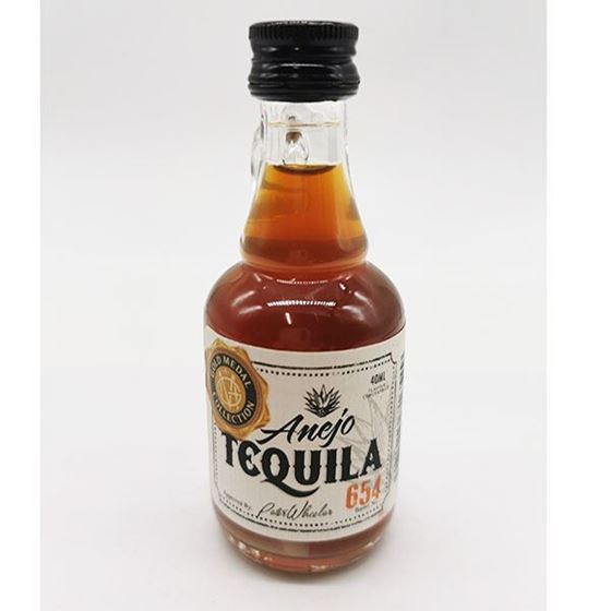 Picture of Gold Medal Anejo Tequila