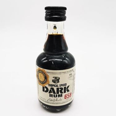 Picture of Gold Medal Tropical Spiced Dark Rum