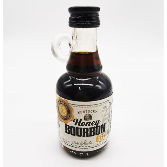 Picture of Gold Medal Honey Bourbon