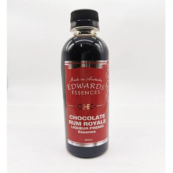 Picture of Edwards Chocolate Rum Royale Liquer Premix 300ml