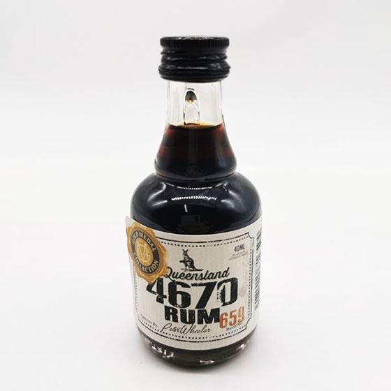 Picture of Gold Medal 4670 rum