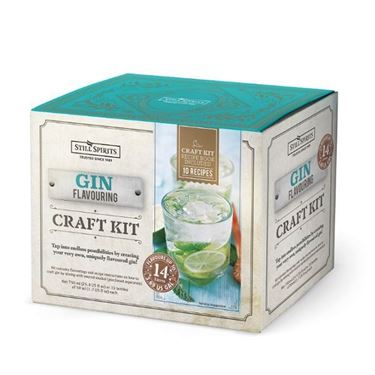 Picture of Still Spirits Gin Flavouring Craft Kit