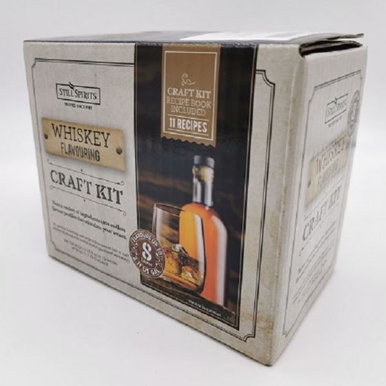 Picture of Still Spirits Whiskey Flavouring Craft Kit