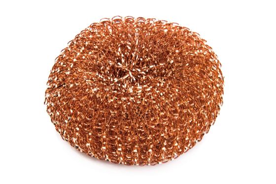 Picture of Copper Packing Scrubber Scourer Mesh, Catalytic Converter