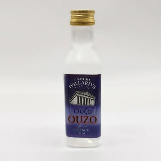 Picture of SW Premium Ouzo Spirit Essence