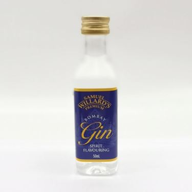 Picture of SW Premium Bombay Gin Spirit Essence
