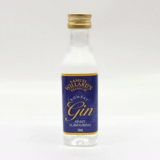 Picture of SW Premium Bombay Gin Spirit Essence