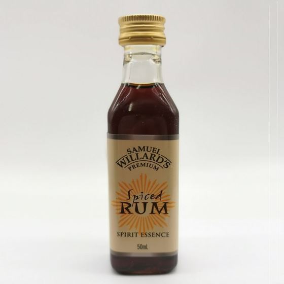Picture of SW Premium Spiced Rum Spirit Essence