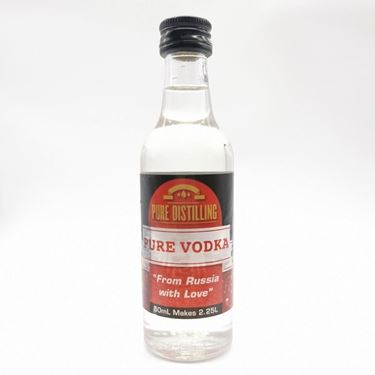 Picture of Pure Distilling Pure Vodka Essence