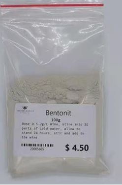 Picture of Bentonite 100g