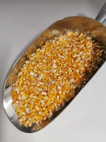 Picture of Crushed Maize/Corn  1kg