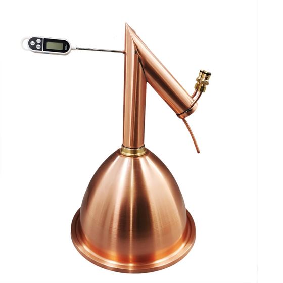 Picture of Copper Dome & Pot Still Kit - Basic