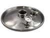 Picture of Heavy-duty Stainless Steel Lid for 65L Digi boiler with 3" fitting