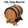 Picture of 10L American Oak Barrel with Brass Tap