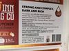 Picture of All-Inn Fresh Wort Kit -Widowed Imperial Stout Kit