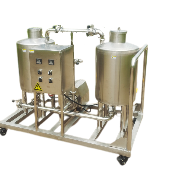 Picture of 50L Micro Brewery CIP System