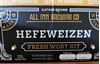 Picture of All-Inn Fresh Wort Kit - Hefeweiszen Beer Kit