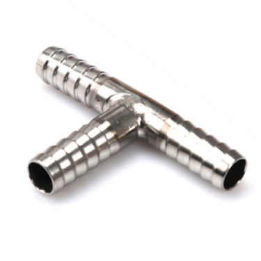 Picture of Stainless Tee - 6mm (1/4" Inch) Barb