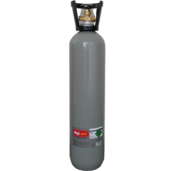 Picture of 6.0 kg CO2 Gas Cylinder New(Full)