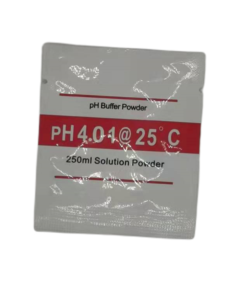 Picture of PH Buffer Powder PH 4.01 @ 25C
